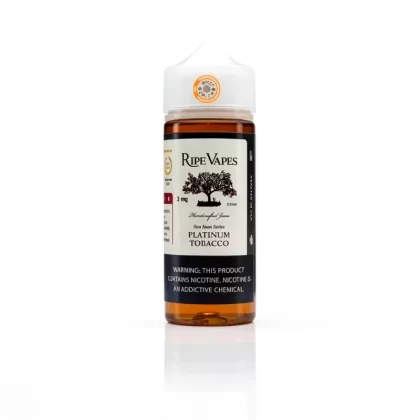 Ripe Vapes VCT Base Libre 120mL 3mg 6mg 12mg