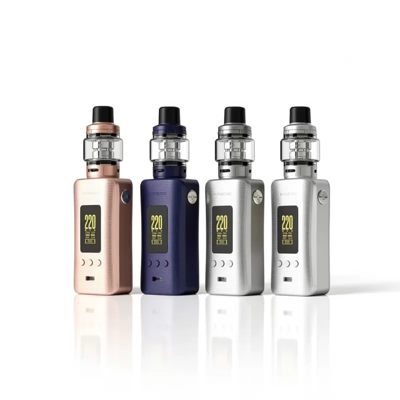 Vaporesso Gen 200 Kit 220W 8mL GTi