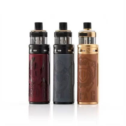 VooPoo Drag S PnP-X 60W 2500mAh 5mL Kit de inicio