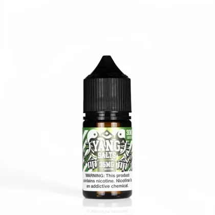Sugoi Vapor Salt Series 30 ml 35mg/50mg 50VG/50PG