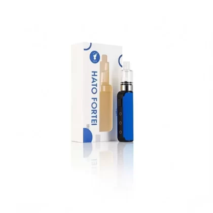 Hato Vape Fortei Kit 650mAh 1.2Ω Voltaje Variable