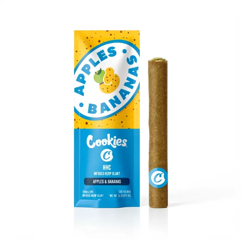 Cookies HHC 2G 200mg Blunt Preenrollado
