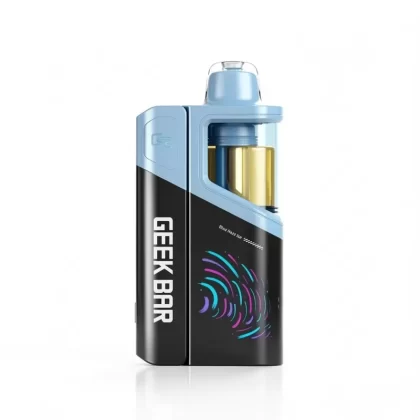 Geek Bar Clio Platinum 50K 50.000 Puffs 16ml Dual Mesh 5%