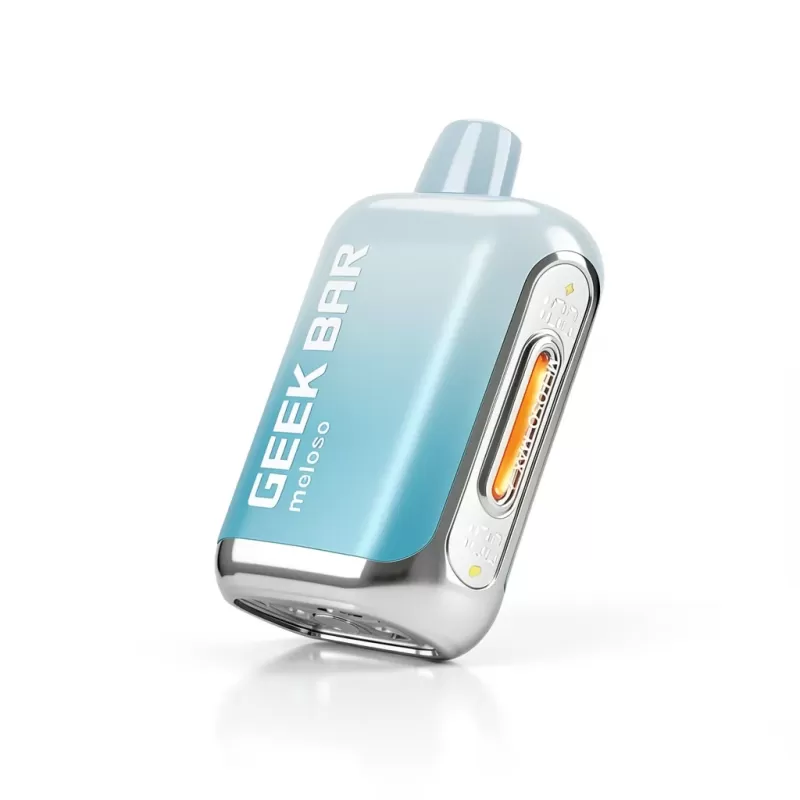 Geek Bar Meloso MAX 2, 12K Puffs, 16ml, 650mAh, Dual Mesh - Image 2