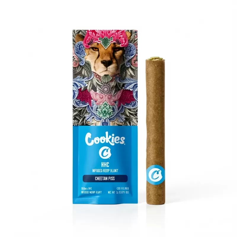 Cookies HHC 2G 200mg Blunt Preenrollado - Image 2