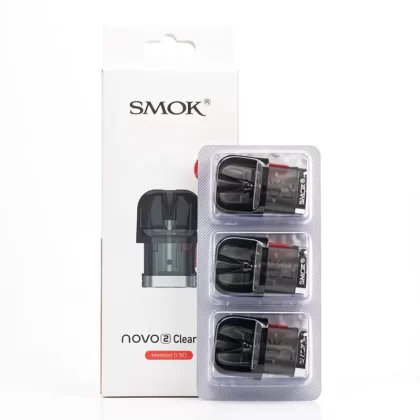 SMOK Novo 2S Pods 3-Pack 2ml Recarga Lateral