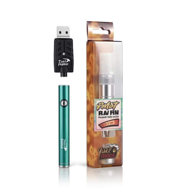 Toke Buddy Slim Twist 510 Battery 350mAh 3.2V-4.2V