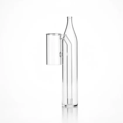 Hamilton Devices Draco Burbujeador de Vidrio Borosilicato