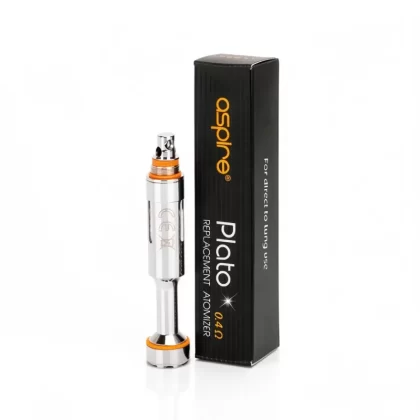 Aspire Plato Coils 0.4 ohm 1 Unidad