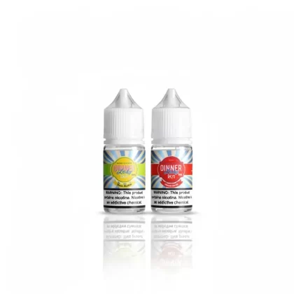 Dinner Lady Salt Series 30mL 50VG/50PG 30mg/50mg