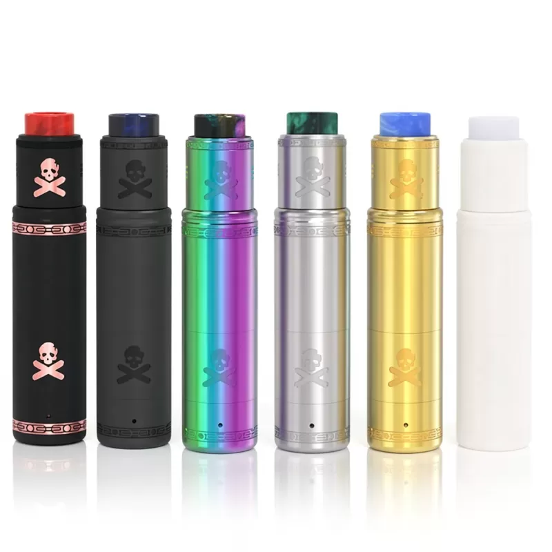 Vandy Vape Bonza Kit 21700 2ml RDA Mech Mod