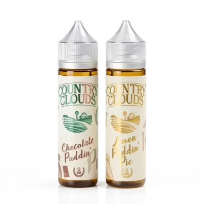 Country Clouds E-Liquid 60ML 70/30 VG/PG