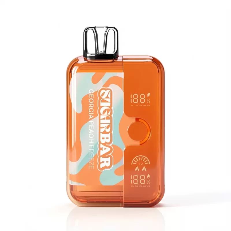 Sugarbar Dual Turbo 18000 Puffs 18mL 50mg