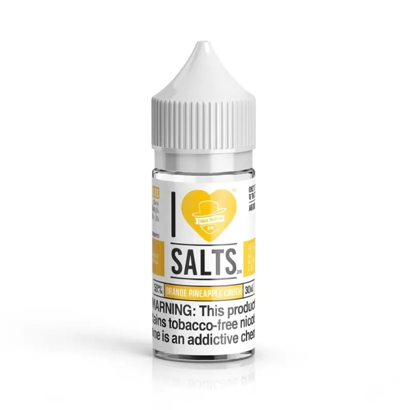 I Love Salts Collection 30ML 25MG/50MG