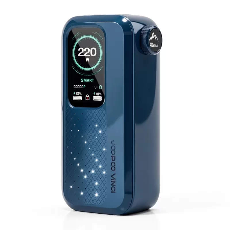 VooPoo Vinci Spark 220 Box Mod 220W 5.5mL