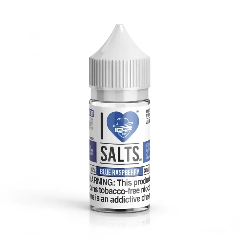 I Love Salts Collection 30ML 25MG/50MG - Image 2