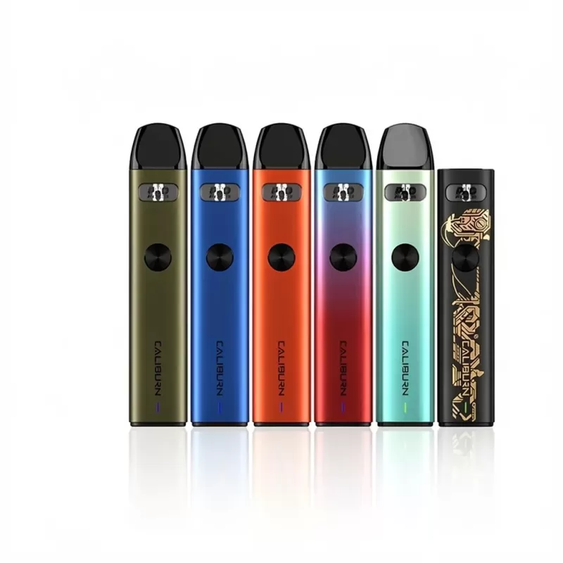 Uwell Caliburn A2 Kit 15W 520mAh - Image 2