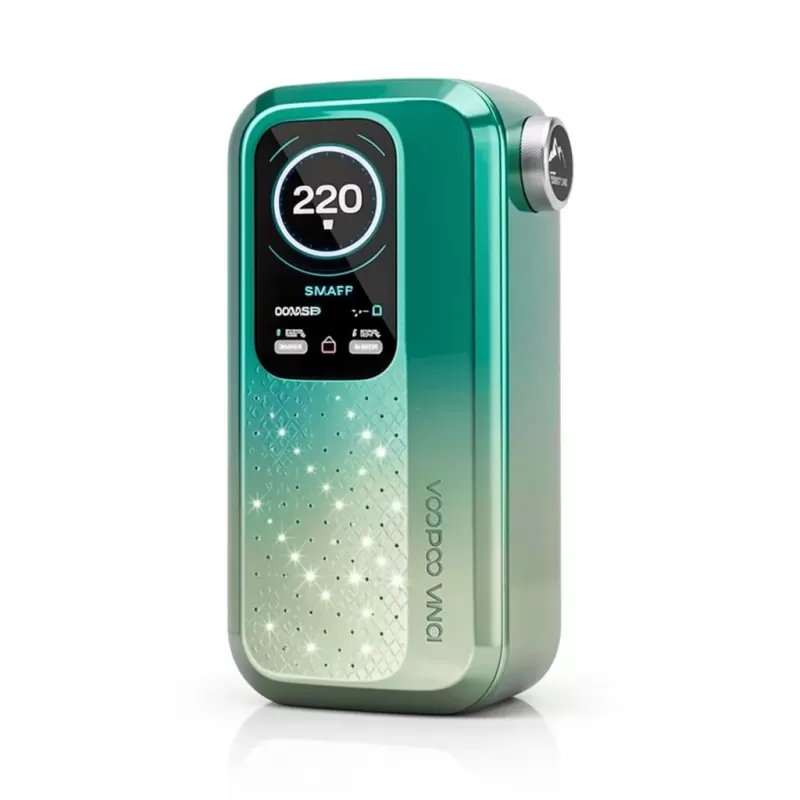 VooPoo Vinci Spark 220 Box Mod 220W 5.5mL - Image 2