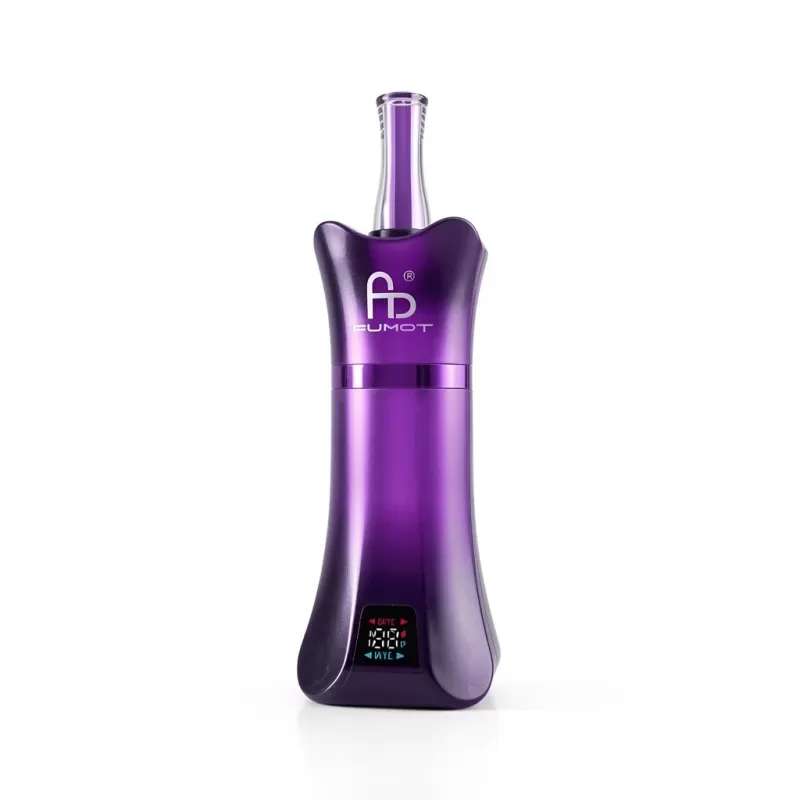 FUMOT Throne Shisha 70K 0.4Ω Mesh, DTL/MTL, 1000mAh, Type-C