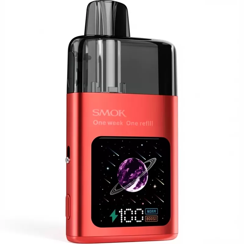 SMOK TFOS Pod Kit 1700mAh 10ml 0.8Ω Mesh - Image 2
