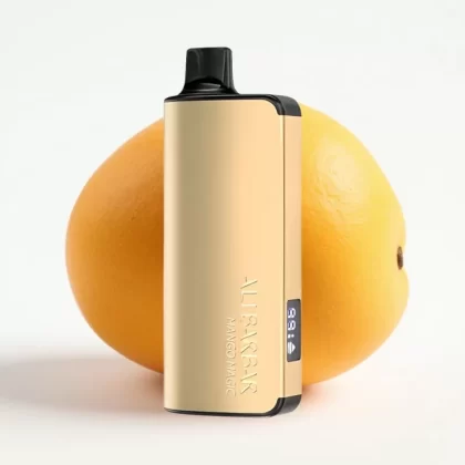 Alibarbar Ingot 9000 Puffs Mango Mágico 22ml 2350mAh LED