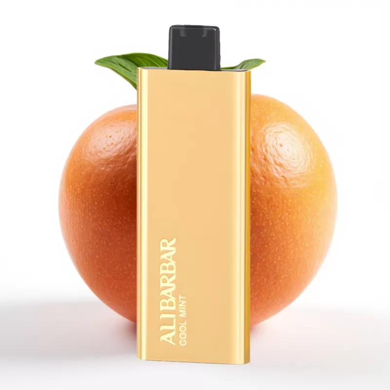 Alibarbar Pandora 7000 Puffs Disposable Vape Menta Fresca 17ml 1.0Ω