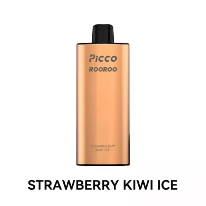 PICOO ROOROO 12000 PUFFS – Strawberry Kiwi Ice