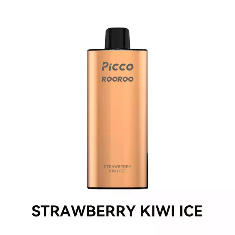 PICOO ROOROO 12000 PUFFS – Strawberry Kiwi Ice