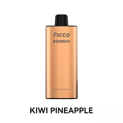 PICOO ROOROO 12000 PUFFS – Kiwi Pineapple