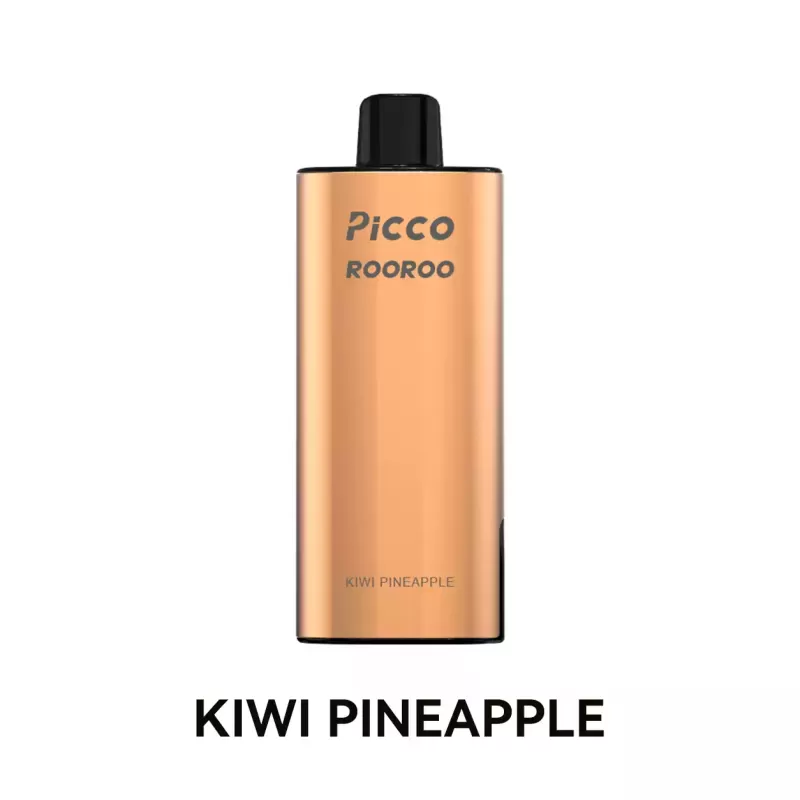 PICOO ROOROO 12000 PUFFS – Kiwi Pineapple