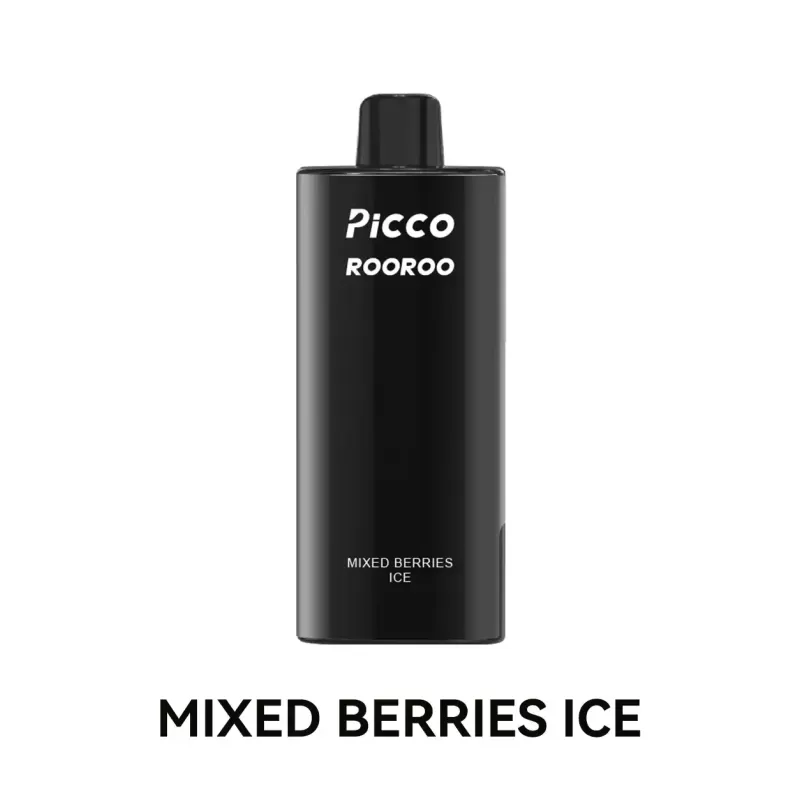 PICOO ROOROO 12000 PUFFS – Mixed Berries Ice