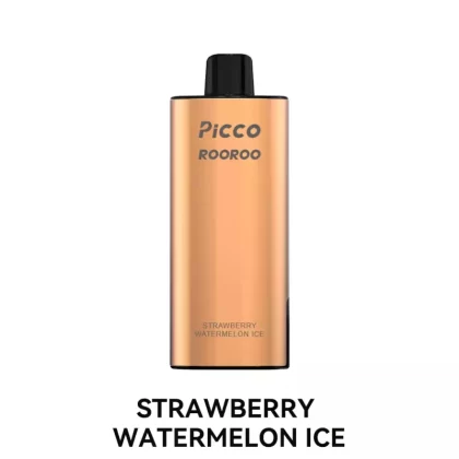 PICOO ROOROO 12000 PUFFS – Strawberry Watermelon Ice