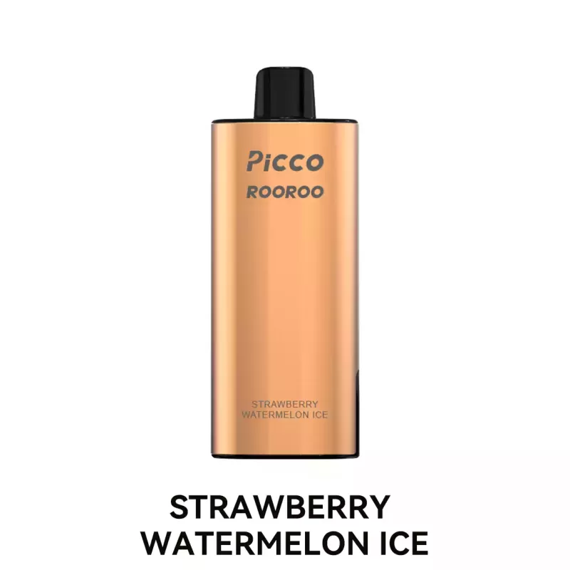 PICOO ROOROO 12000 PUFFS – Strawberry Watermelon Ice