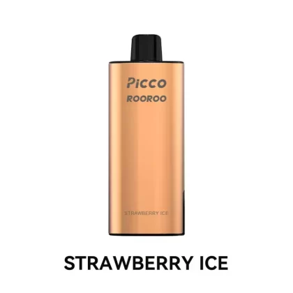 PICOO ROOROO 12000 PUFFS – Strawberry Ice