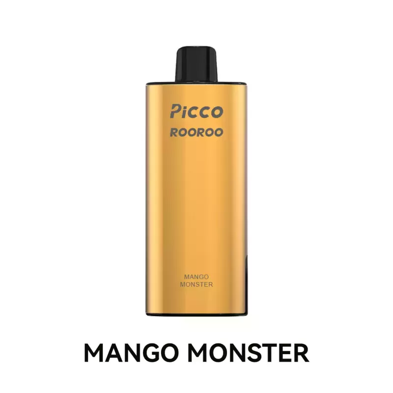 PICOO ROOROO 12000 PUFFS – Mango Monster