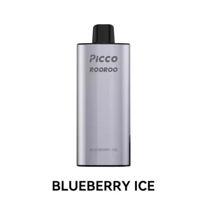 PICOO ROOROO 12000 PUFFS – Blueberry Ice