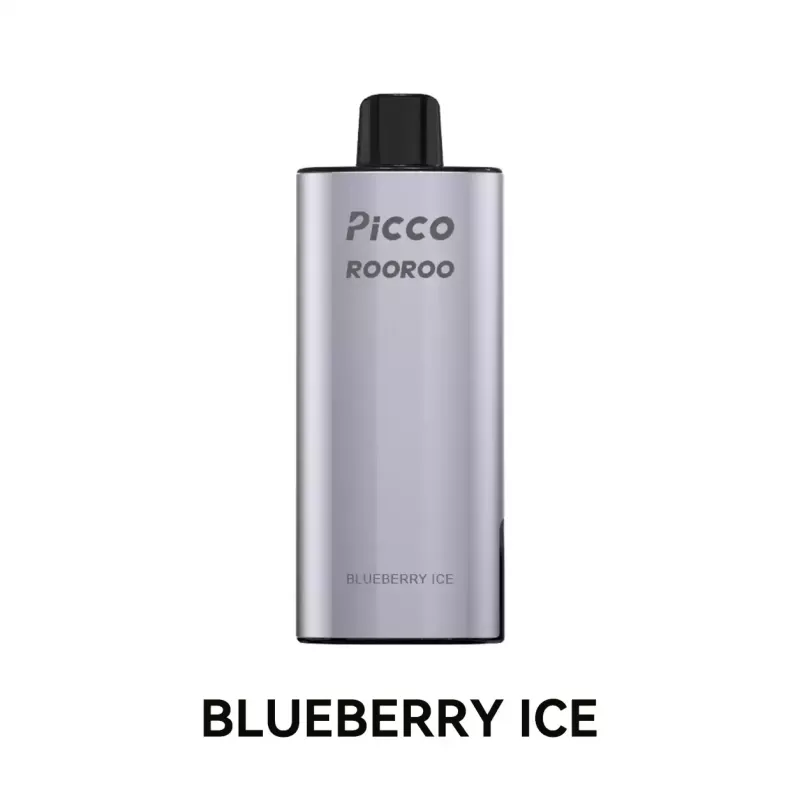 PICOO ROOROO 12000 PUFFS – Blueberry Ice