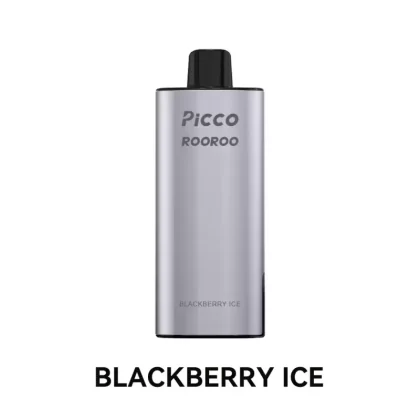 PICOO ROOROO 12000 PUFFS – Blackberry Ice