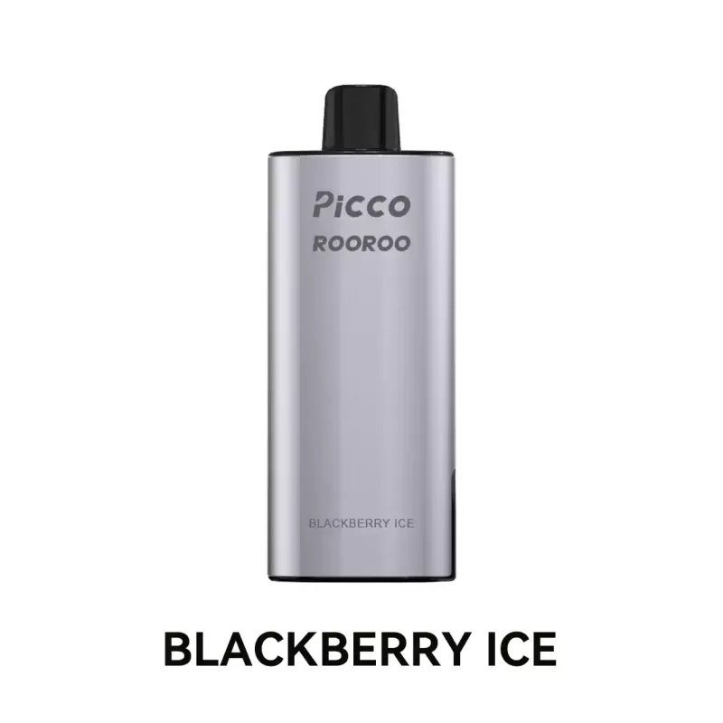 PICOO ROOROO 12000 PUFFS – Blackberry Ice