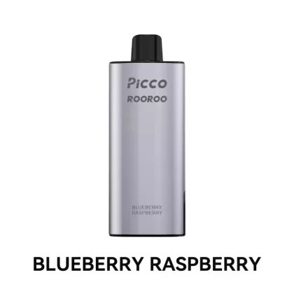 PICOO ROOROO 12000 PUFFS – Blueberry Raspberry