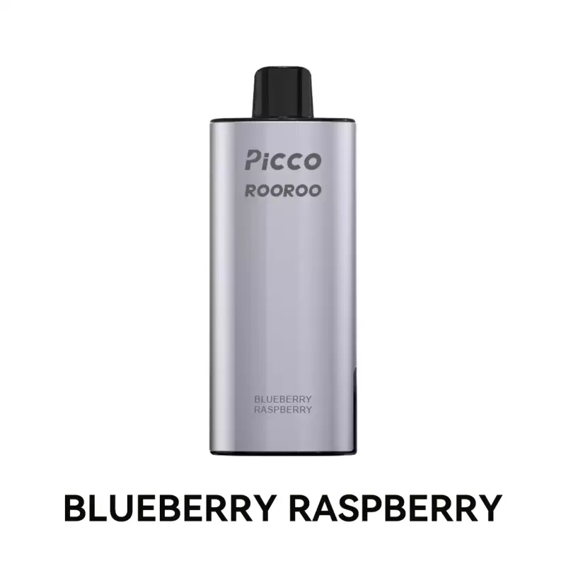 PICOO ROOROO 12000 PUFFS – Blueberry Raspberry