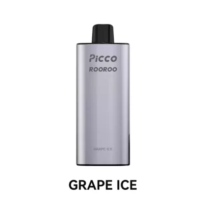 PICOO ROOROO 12000 PUFFS – Grape Ice