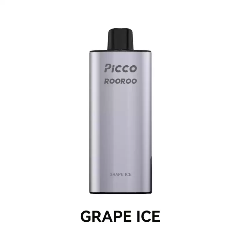 PICOO ROOROO 12000 PUFFS – Grape Ice