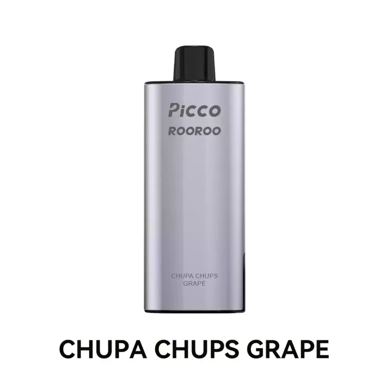 PICOO ROOROO 12000 PUFFS – Chuppa Chupps Grape