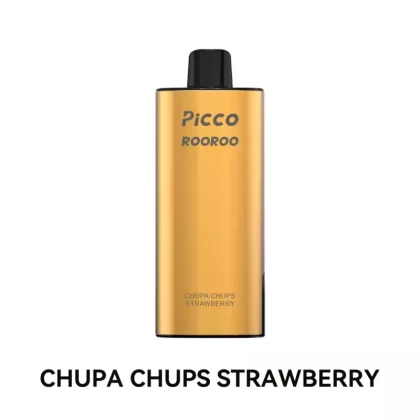 PICOO ROOROO 12000 PUFFS – Chuppa Chupps Strawberry