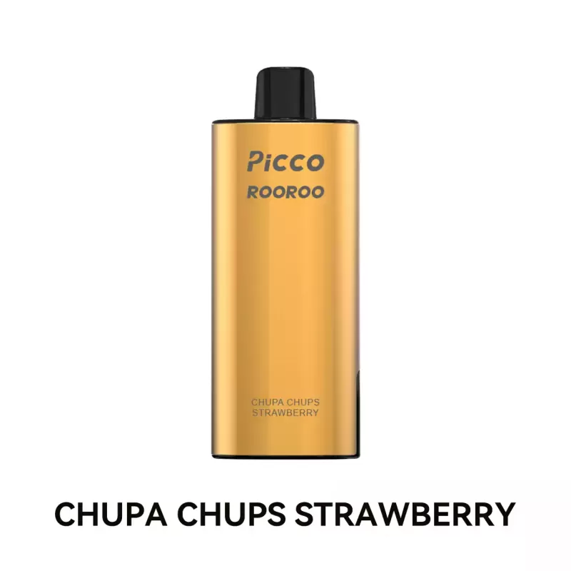 PICOO ROOROO 12000 PUFFS – Chuppa Chupps Strawberry