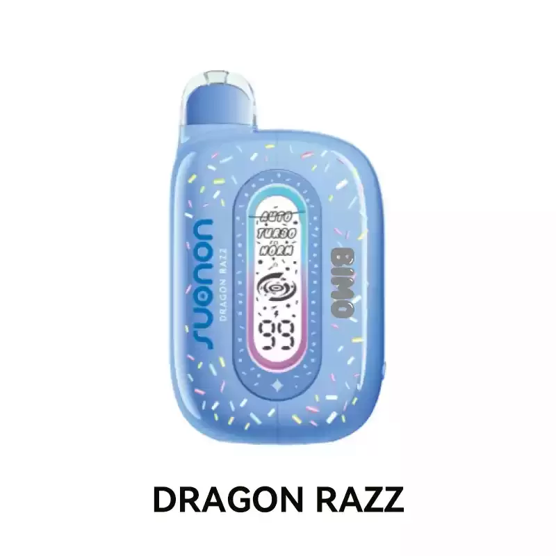 BIMO DONETE 50000 PUFFS – Dragon Razz