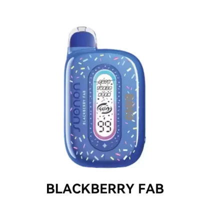 BIMO DONETE 50000 PUFFS – Blackberry Fab