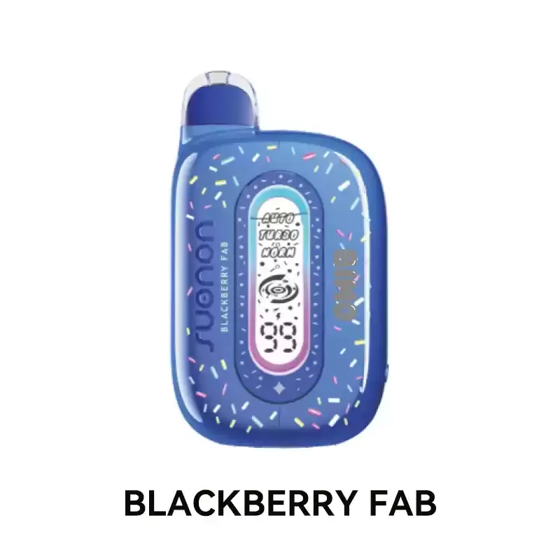 BIMO DONETE 50000 PUFFS – Blackberry Fab