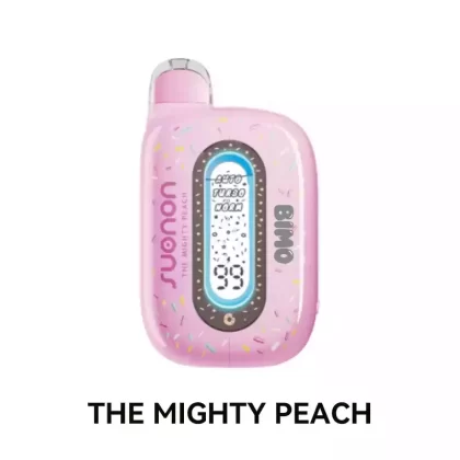 BIMO DONETE 50000 PUFFS – The Mighty Peach